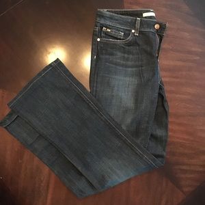 Joe’s jeans “Honey” bootcut jean